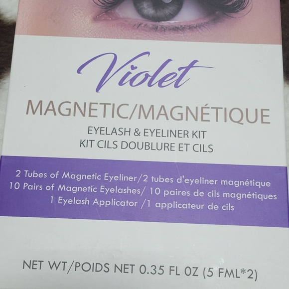 Magnetic eyelashes - Picture 3 of 3